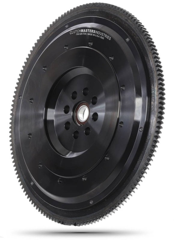 Clutch Masters 17-18 Honda Civic Type R 6 Speed FX725 Steel Flywheel - For 08520-TD7R FW-520-TDS