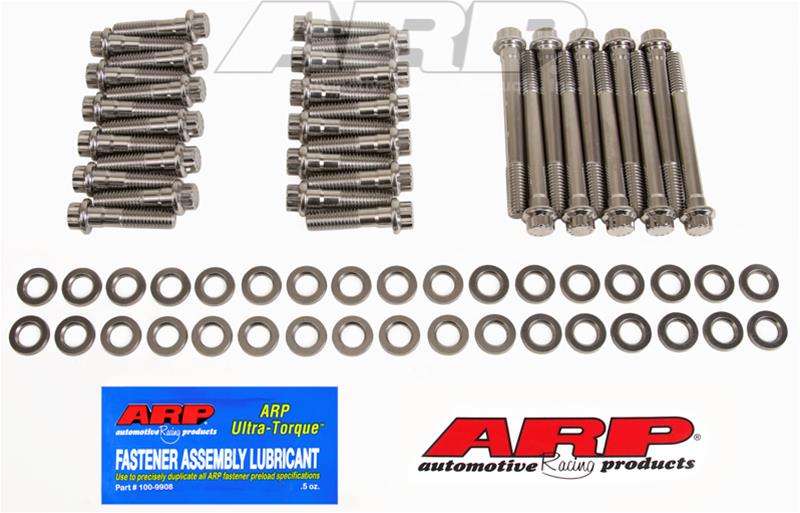 ARP BB Mopar R and RB Wedge SS 12pt Head Bolt