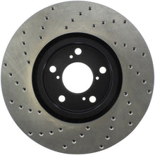 Load image into Gallery viewer, StopTech Drilled Sport Brake Rotor