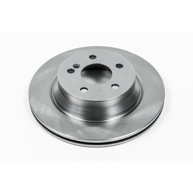 Power Stop 15-18 Mercedes-Benz CLS400 Rear Autospecialty Brake Rotor PowerStop