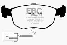 Load image into Gallery viewer, EBC RedStuff Front Brake Pads - DP3956C