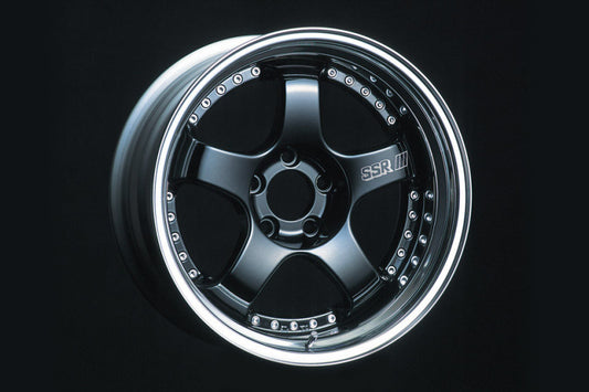 SSR Professor SP1 18x9.0 +37 NR 5/100 White Wheel - SPECIAL ORDER NO CANCELLATION