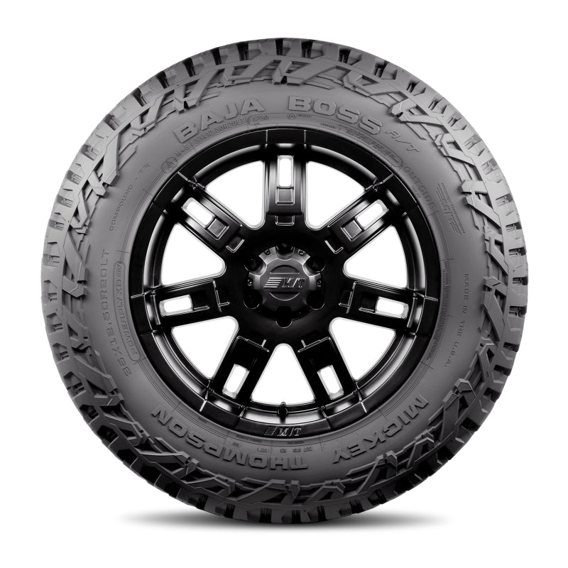 Mickey Thompson Baja Boss A/T Tire - 33X12.50R22LT 114Q - 247466