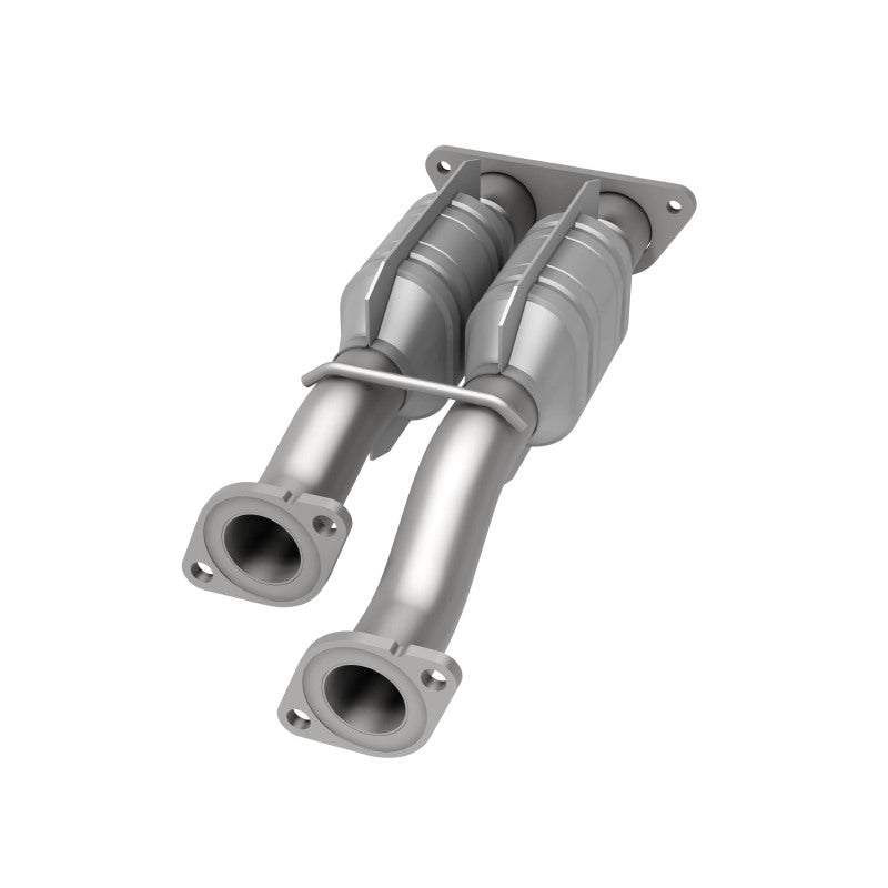 MagnaFlow Conv DF 96-97 Explorer 5.0L Rear Magnaflow