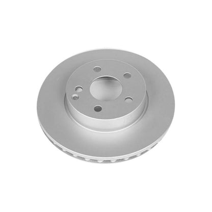 Power Stop 12-15 Mercedes-Benz C250 Front Evolution High Carbon Geomet Coated Rotor PowerStop