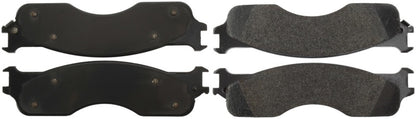 StopTech Premium Ceramic Brake Pads - 308.10540 Stoptech