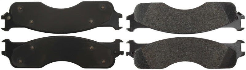 StopTech Premium Ceramic Brake Pads - 308.10540