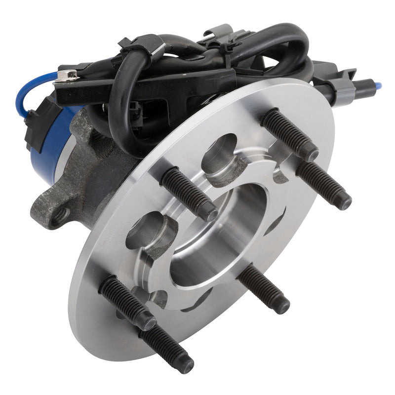 MOOG 2006 Isuzu i-280 Front Left Hub Assembly Moog