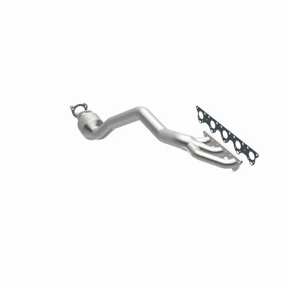 Magnaflow Conv DF 07-10 Audi S6 5.2L Passenger Front Manifold Magnaflow
