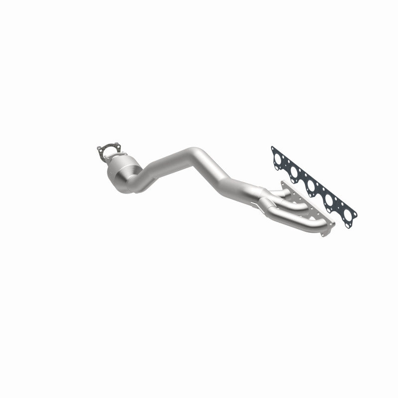 Magnaflow Conv DF 07-10 Audi S6 5.2L Passenger Front Manifold