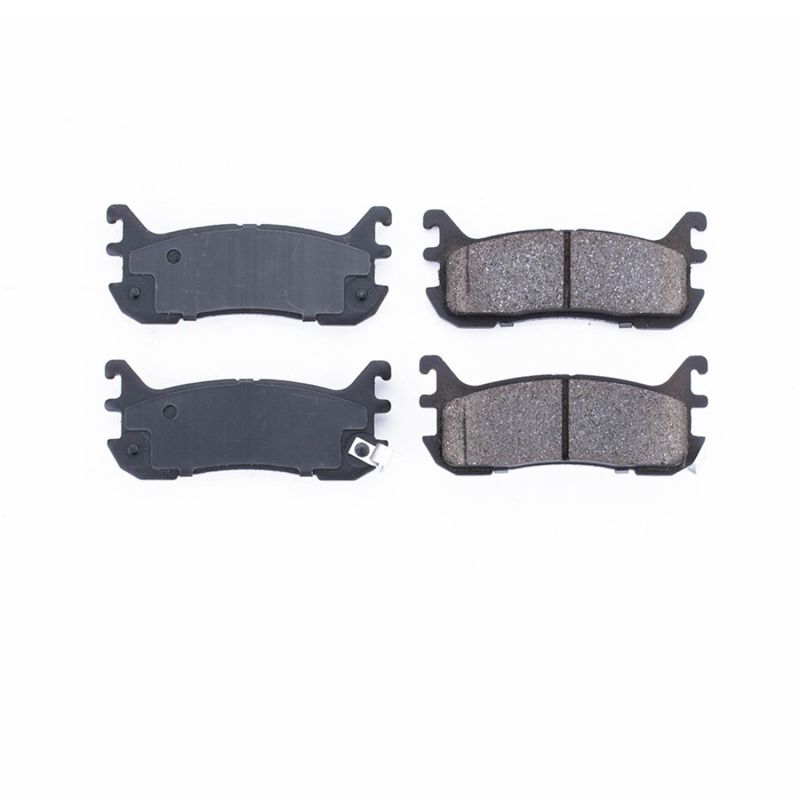 Power Stop 97-03 Ford Escort Rear Z16 Evolution Ceramic Brake Pads PowerStop