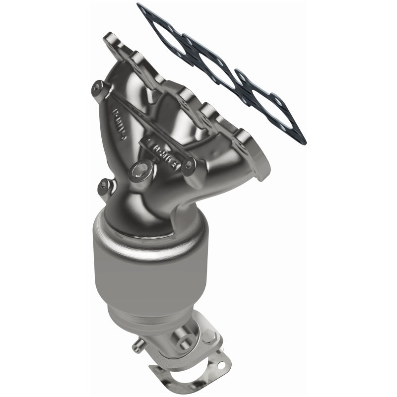 Magnaflow 10-12 Santa Fe 3.5 Manifold Direct Fit Converter Magnaflow
