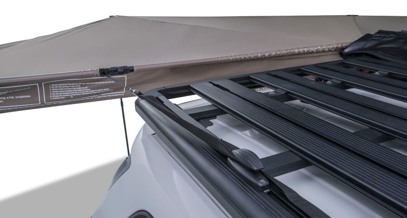 Rhino-Rack Batwing Awning Drivers Side (118 Sq Ft) - 33100