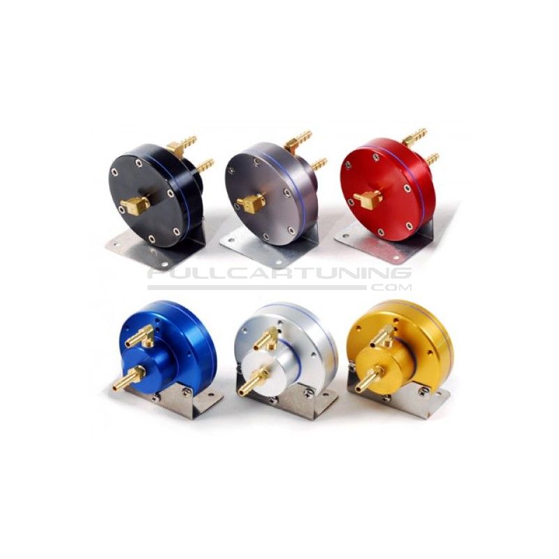 BLOX Racing Fuel Management Unit Type-A 12:1 Ratio BXFU-00400-12-SI