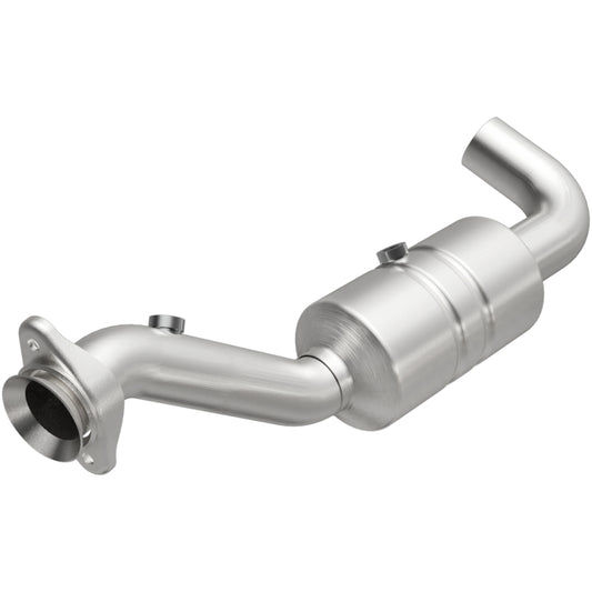 Magnaflow Conv DF 2017 F-150 3.5 OEM Underbody Magnaflow