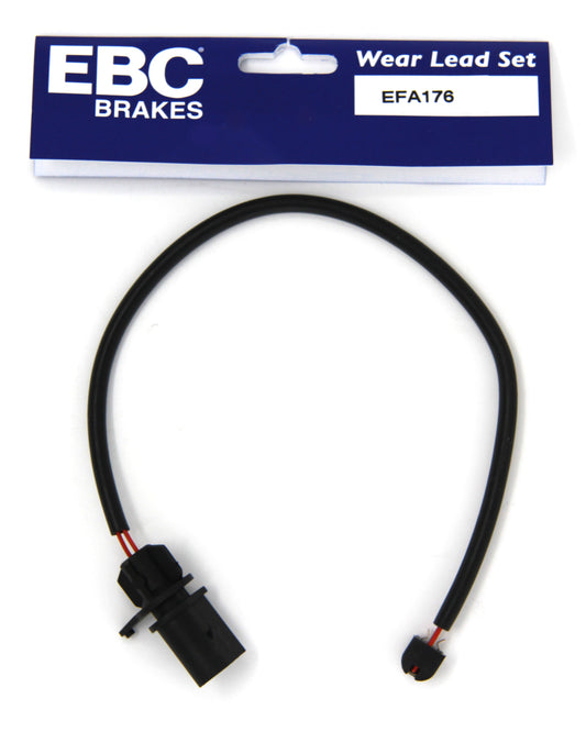 EBC 2015+ Porsche Macan 2.0L Turbo Front Wear Leads EBC