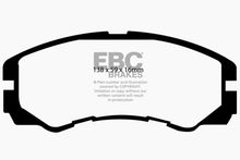 Load image into Gallery viewer, EBC Ultimax2 Front Brake Pads - UD579