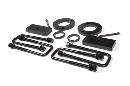Zone Offroad 2023-2024 Chevrolet Colorado ZR2 / Canyon ATX 2-Inch Suspension Lift Kit - ZONC1240