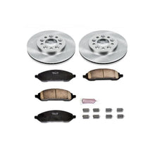 Load image into Gallery viewer, Power Stop 04-07 Ford Freestar Front Autospecialty Brake Kit