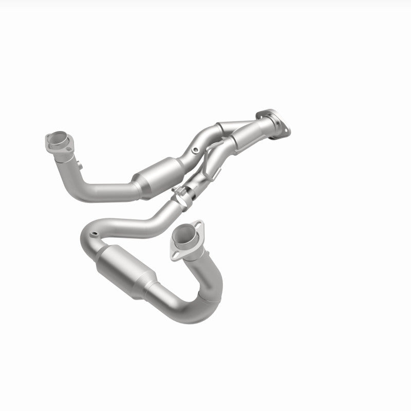 Magnaflow 05-06 Jeep Grand Cherokee 4.7L Direct Fit Catalytic Converter Magnaflow