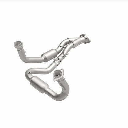 Magnaflow 05-06 Jeep Grand Cherokee 4.7L Direct Fit Catalytic Converter Magnaflow