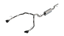 Load image into Gallery viewer, Borla 2021-2023 Chevrolet Tahoe Premier Cat-Back Exhaust System Touring Part 140856BC