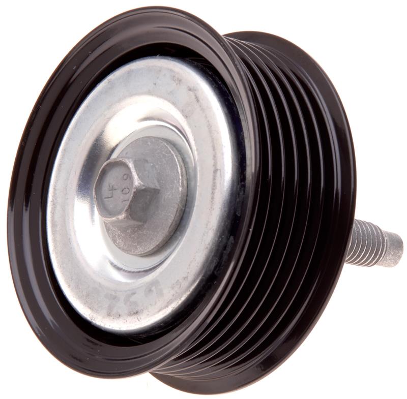 Gates 6-Groove Idler Pulley for 2011-05 Ford Focus 2.0L - 36328