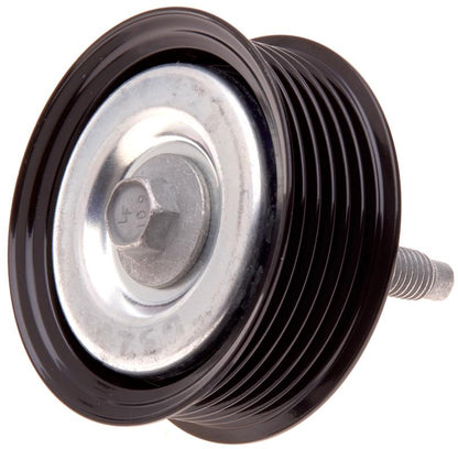 Gates 6-Groove Idler Pulley for 2011-05 Ford Focus 2.0L - 36328