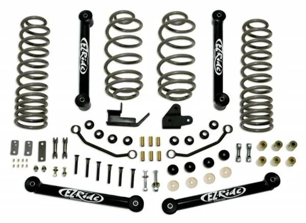 Tuff Country 4" Lift Kit – 1997–2002 Jeep Wrangler TJ (44900)
