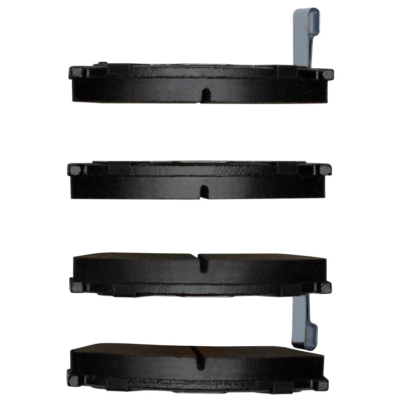 R1 Front Semi-Metallic Brake Pads 1989-2001 Chevrolet/Geo & More - 2311-0451-00