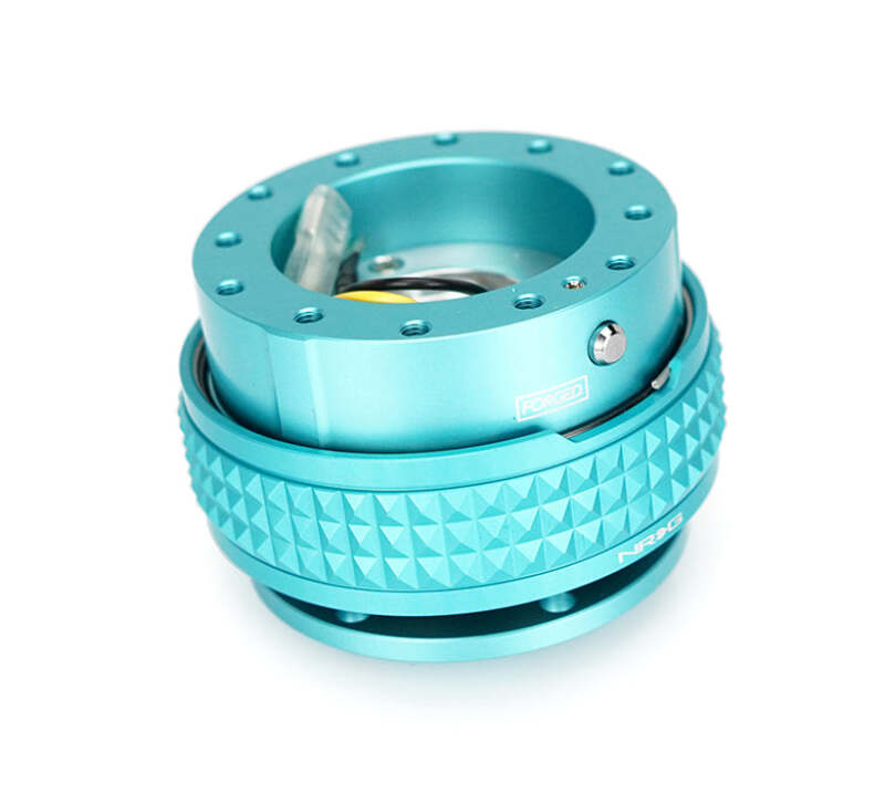 NRG Quick Release Kit - Pyramid Edition - Minty Fresh Body / Minty Fresh Pyramid Ring - SRK-210MF-MF