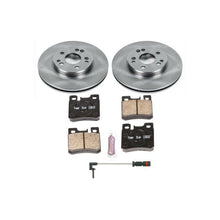 Load image into Gallery viewer, Power Stop 90-93 Mercedes-Benz 300CE Front Autospecialty Brake Kit