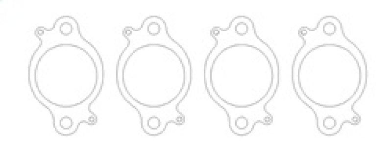 Cometic GM USAC Midget .030in MLS Exhaust Gasket Set - 4 Pieces Cometic Gasket