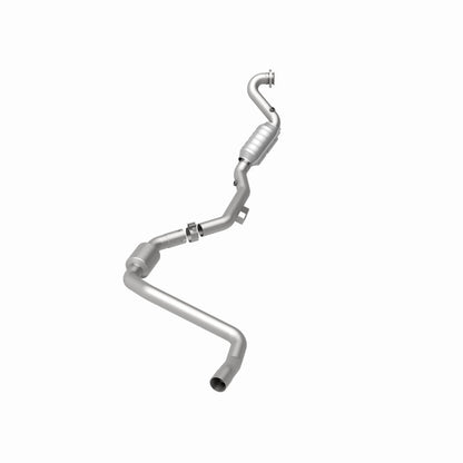 MagnaFlow Conv DF Mercedes ML55 01-03 Driver Side Magnaflow