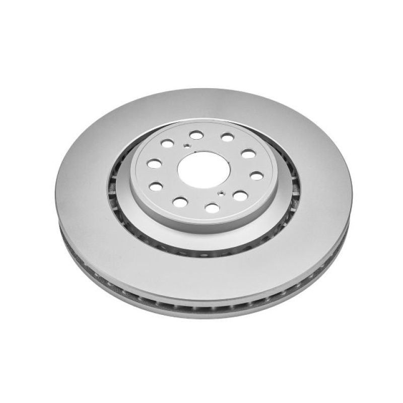 Power Stop 07-17 Lexus LS460 Front Right Evolution Geomet Coated Rotor PowerStop