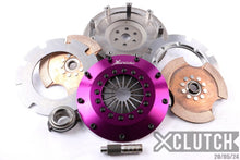 Load image into Gallery viewer, XClutch 06-15 Mazda MX-5 Miata 2.0L 8in Twin Solid Ceramic Clutch Kit