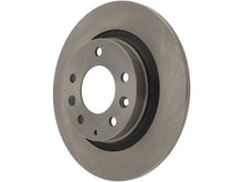 Load image into Gallery viewer, C-Tek Rear Standard Disc Brake Rotors for Ford / Lincoln / Mazda / Mercury - 121.45064