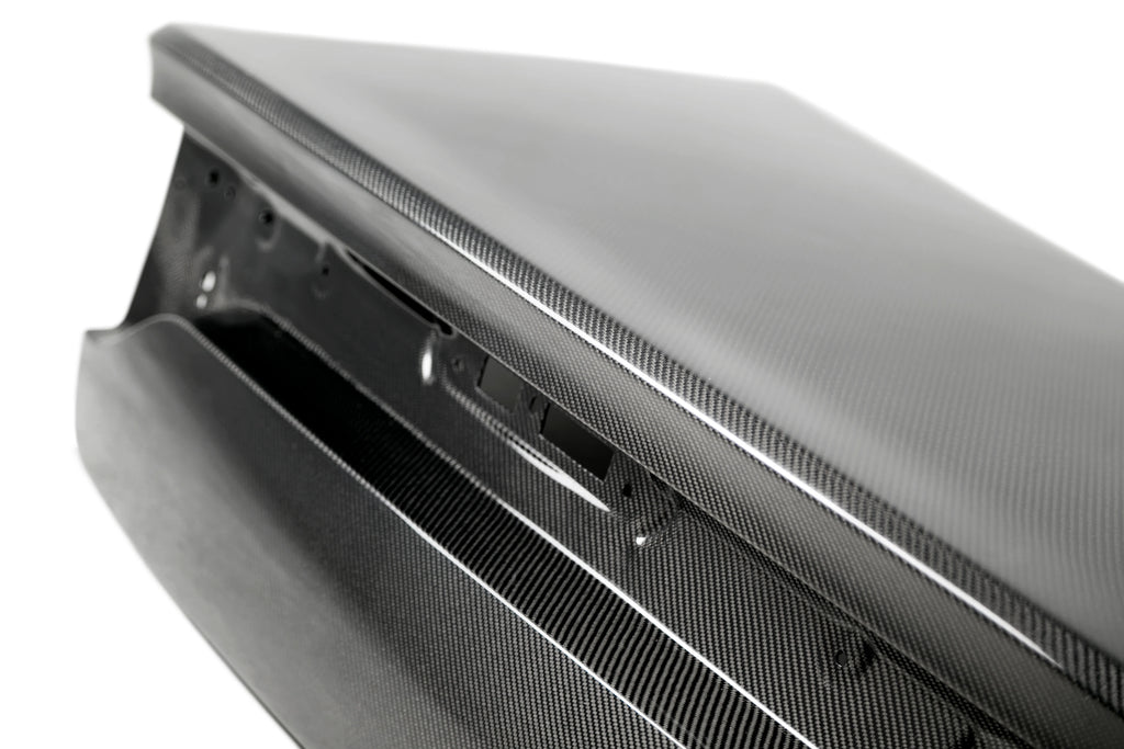 Anderson Composites 2015-2023 Dodge Charger Type-OE Carbon Fiber Deck Lid - AC-TL15DGCR