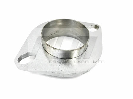 PLM 3in to 2.5in Exhaust Adapter Flange - PLM-SUB-DP30-MP25