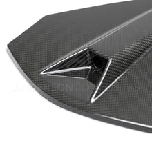 Load image into Gallery viewer, Anderson Composites 2020 - 2024 Corvette C8 Carbon Fiber Rear Camera Decklid Housing Panel - AC-DA20CHC8-C