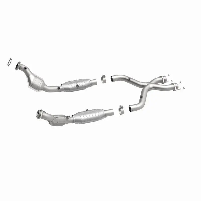 MagnaFlow Conv DF 99-01 Ford Mustang 4.6L Magnaflow