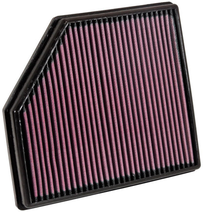 K&N Replacement Air Filter VOLVO S80 3.2L L6; 2008 K&N Engineering