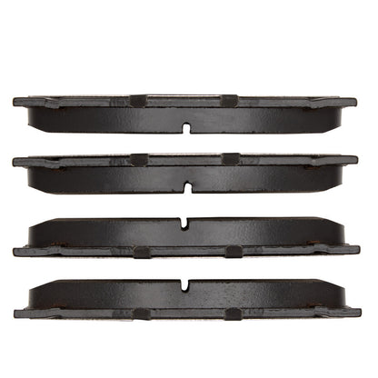 R1 Front Semi-Metallic Brake Pads 1964-1972 Dodge/Ford & More - 2311-0011-00