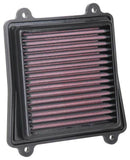 K&N 2017 Bajaj Dominar 400 Replacement Air Filter