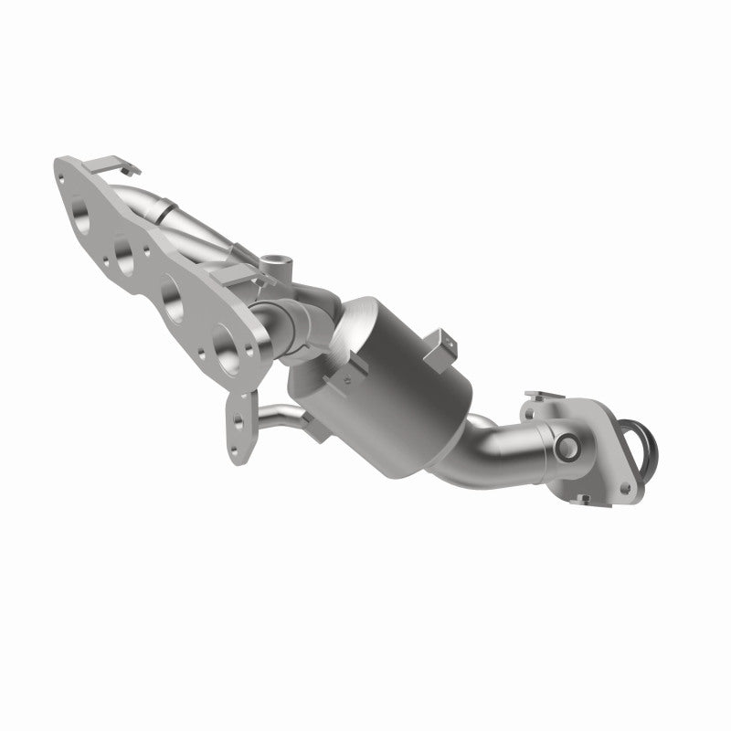 MagnaFlow OEM Grade 12-17 Toyota Prius C Federal / EPA Compliant Manifold Catalytic Converter Magnaflow