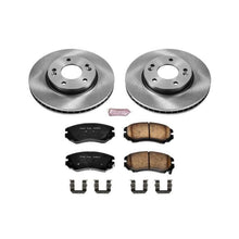 Load image into Gallery viewer, Power Stop 10-11 Kia Soul Front Autospecialty Brake Kit