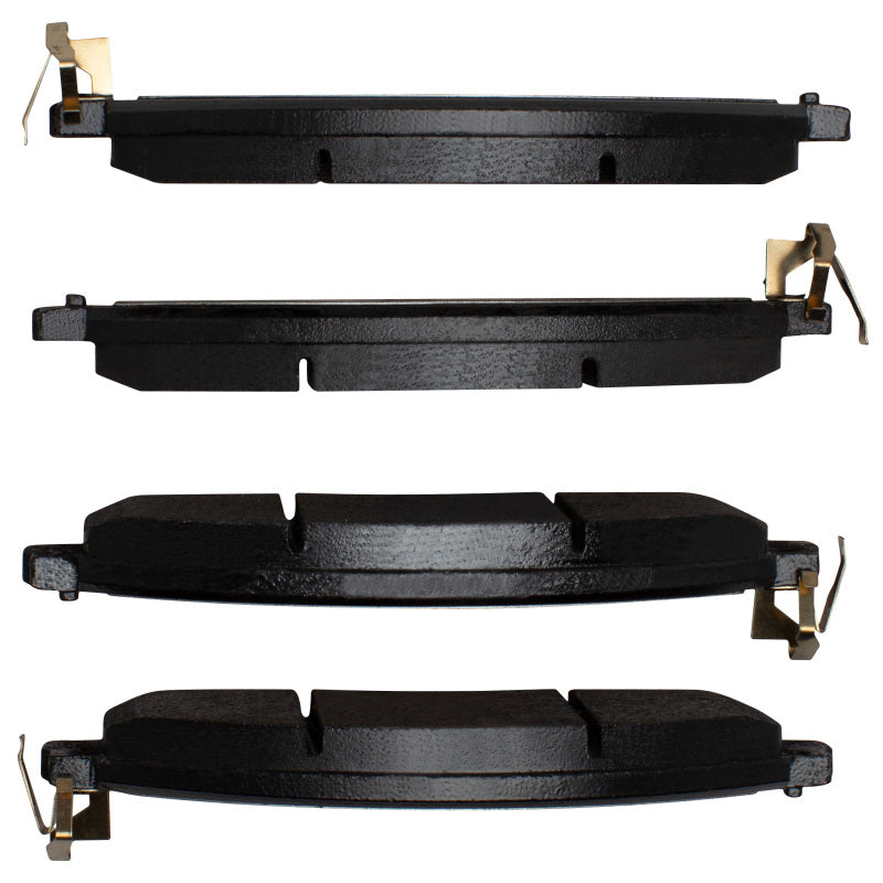 R1 Front Semi-Metallic Brake Pads 2016-2026 Nissan NP300 (Mexico) & More - 2311-1911-00