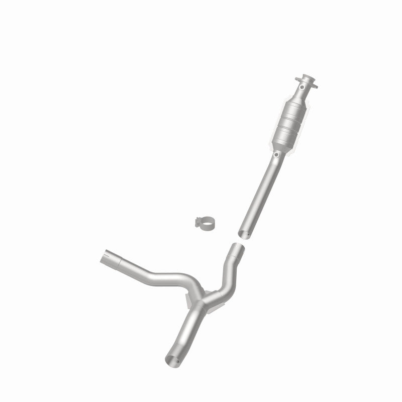 MagnaFlow Conv Direct Fit OEM 2005 Dodge Ram 1500 Underbody Magnaflow