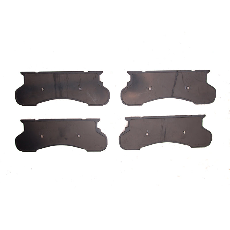 R1 Front Semi-Metallic Brake Pads 1975-1994 Ford F-350 4WD (Except Super Duty) & More - 2311-0450-00