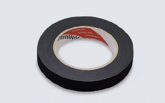 Cusco Roll Cage Seamless TAPE 30m Black